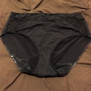 Vanishing Tummy Lace Hipster Panties